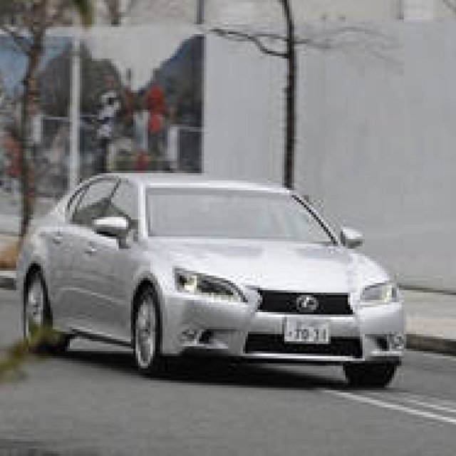 Test Drive: The New GS | LEXUS