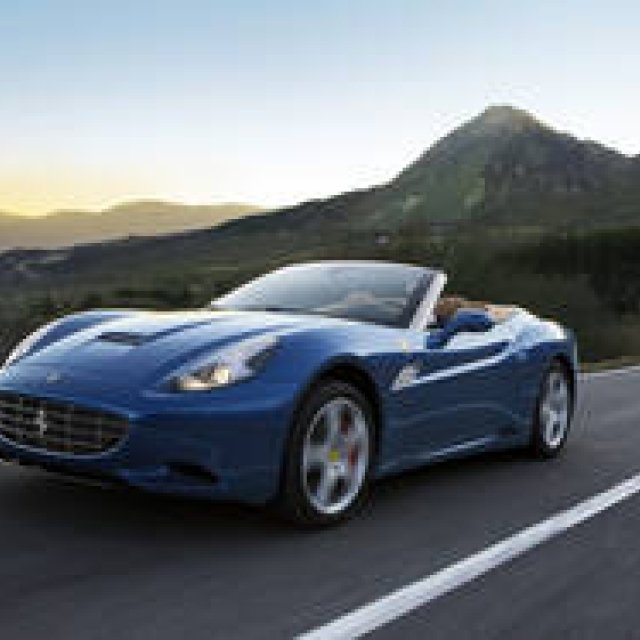 A 2013 Model Appears for the Ferrari California | Ferrari