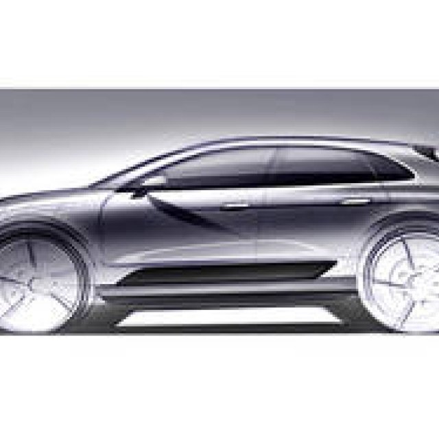 Porsche's New SUV: Introducing the "Macan" | Porsche