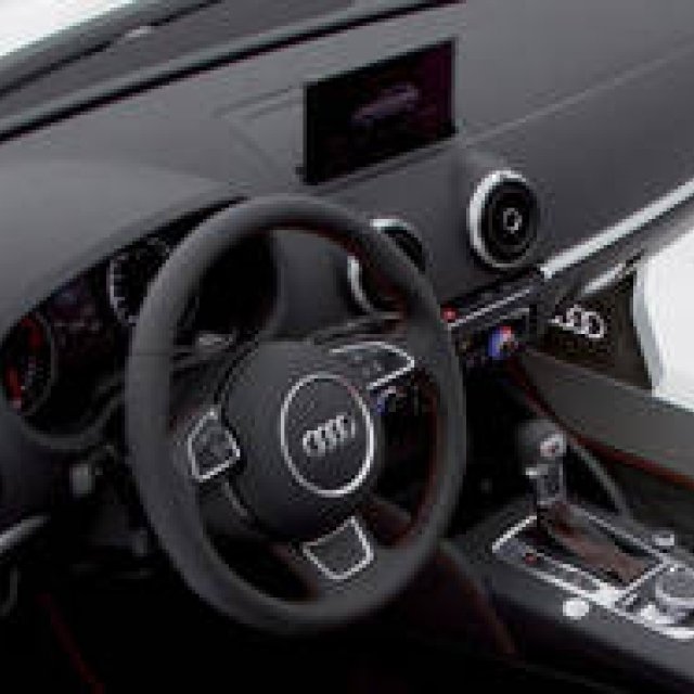 Audi Announces New Information Technology for the New A3 | Audi