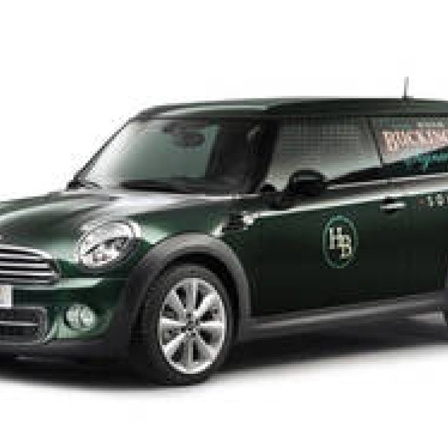 MINI Unveils New Variation in Geneva | MINI