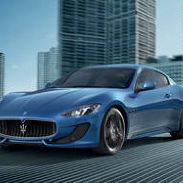 Maserati Releases Advance Information on GranTurismo Sport