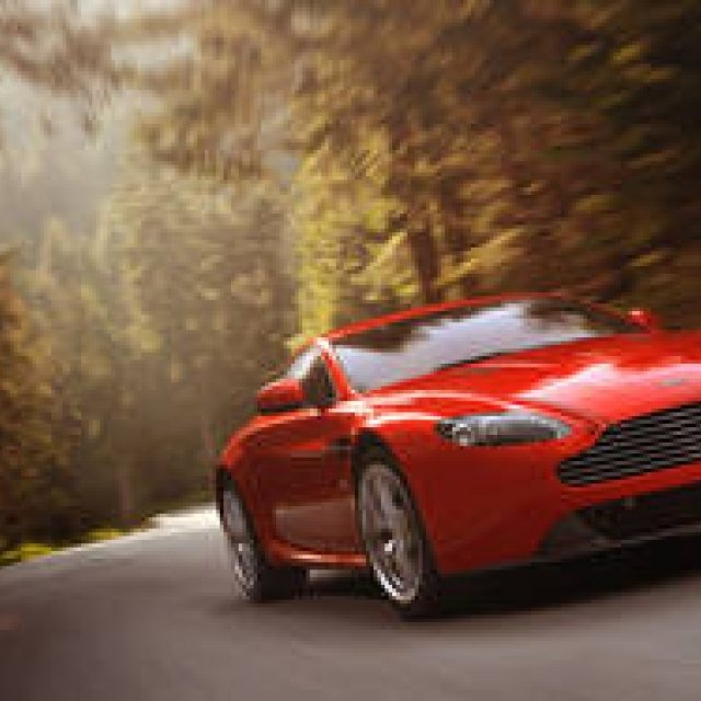 Aston Martin Fully Refines the V8 Vantage | ASTON MARTIN