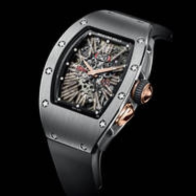 RICHARD MILLE | Geneva Salon Comprehensive Report!