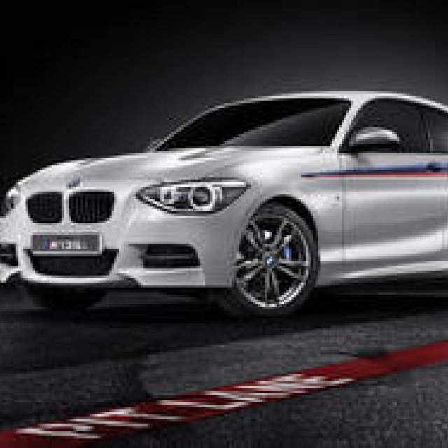 BMW Concept M135i Announced: The Top Athlete of the 1 Series | BMW