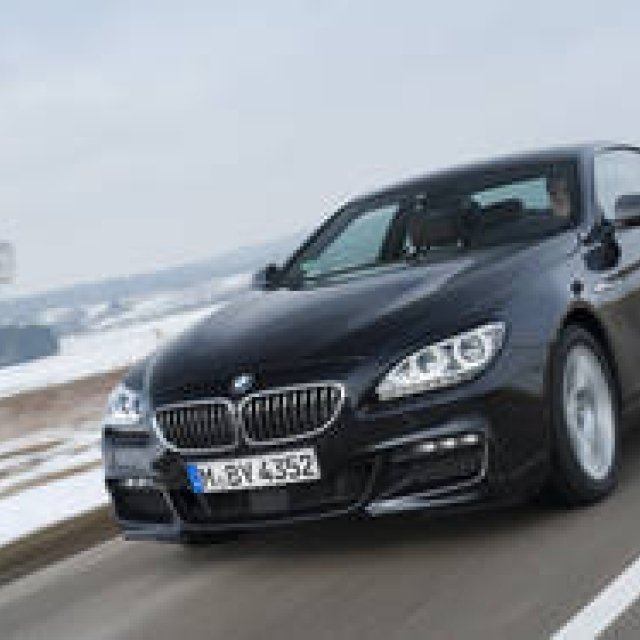 Announcing the BMW 640d xDrive | BMW