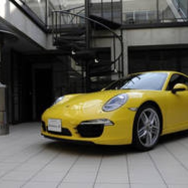 Porsche Japan Unveils the New Porsche 911