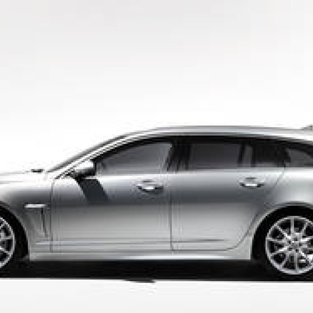 Jaguar Adds the XF Sportbrake to its XF Lineup
