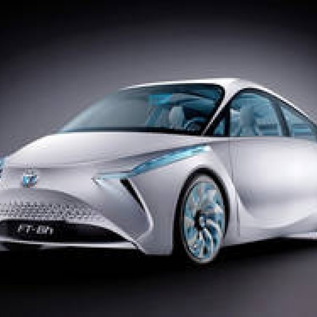 Next-Generation Small Hybrid Concept World Premieres | Toyota
