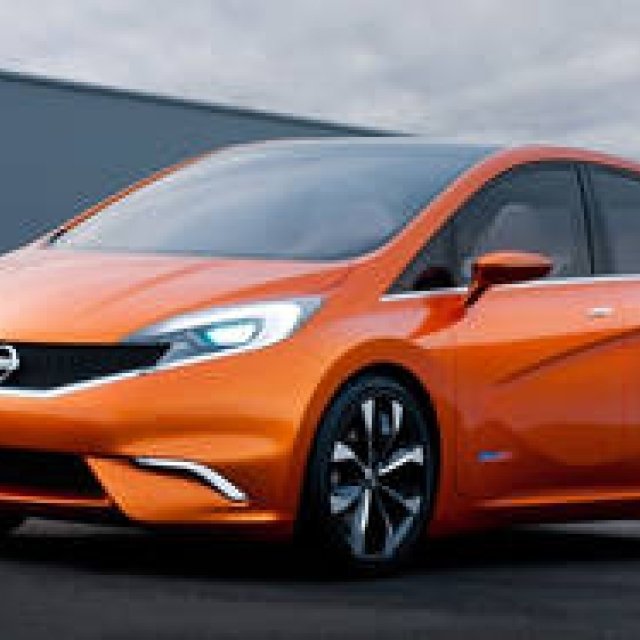 Nissan Unveils Next-Generation Compact Car Globally | Nissan