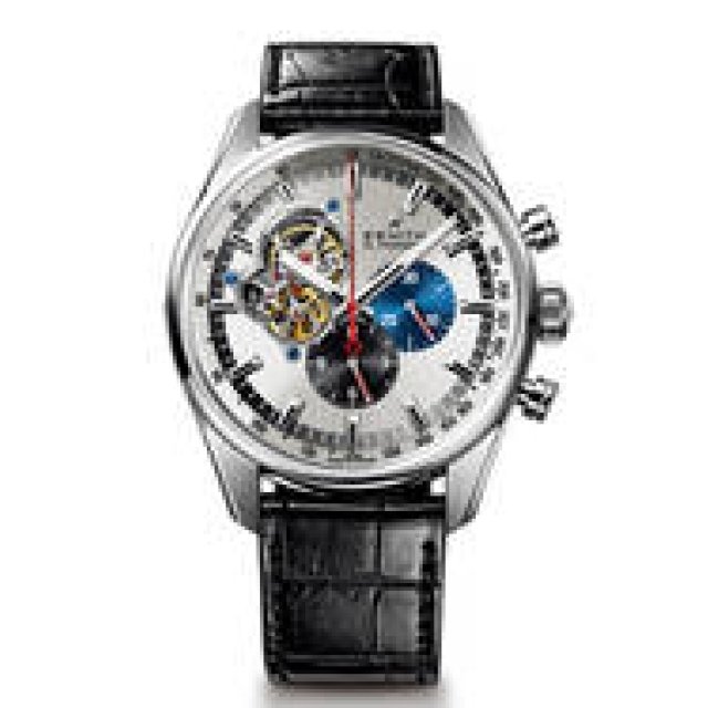 Zenith | A Special Limited Edition of the Masterpiece "El Primero"