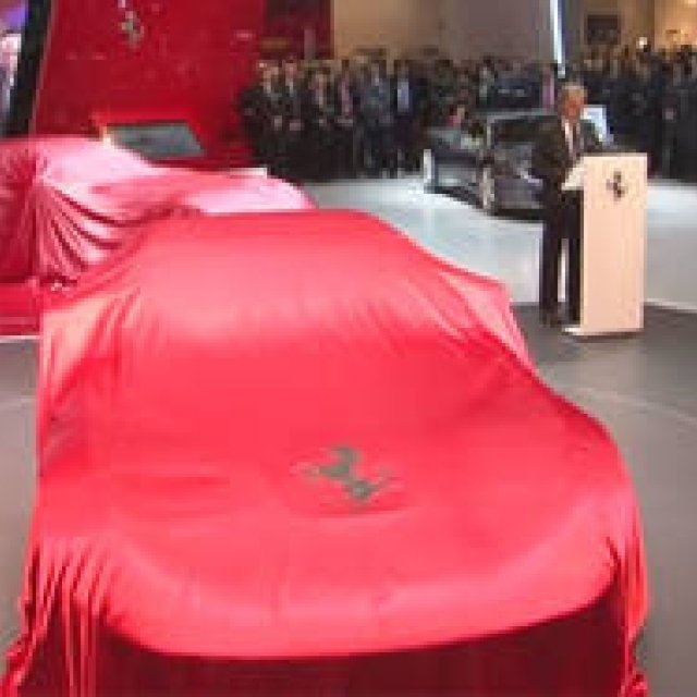 This is the F12berlinetta! | Ferrari