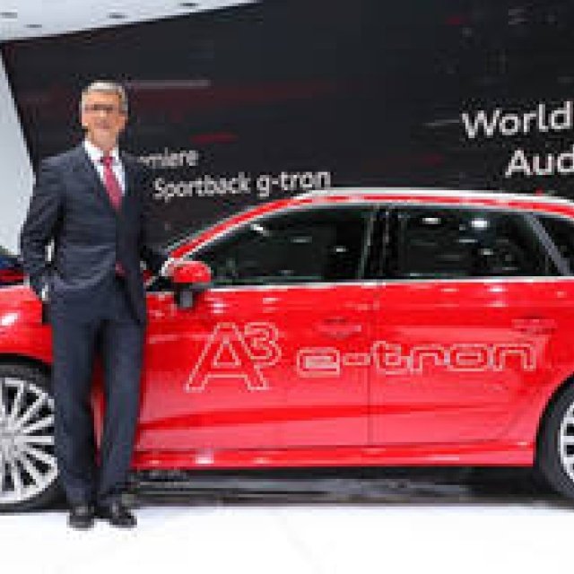 On-Site Report from Geneva | Audi