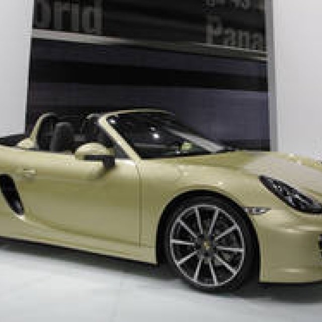 Geneva On-Site Report | Porsche