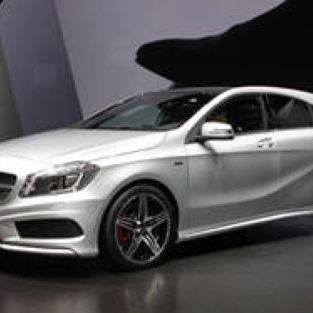 Geneva On-Site Report | Mercedes-Benz