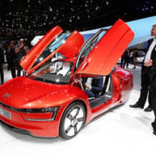 Geneva On-Site Report | Volkswagen