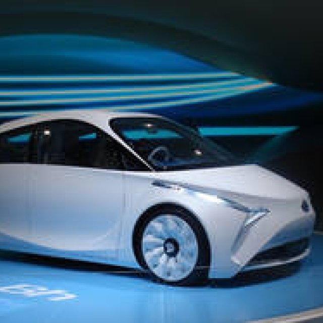 Geneva On-Site Report | Toyota