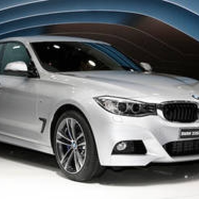 Geneva On-Site Report | BMW