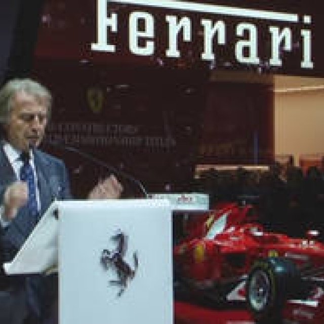 Geneva On-Site Report | Ferrari