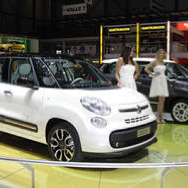 Geneva Dispatch | Fiat