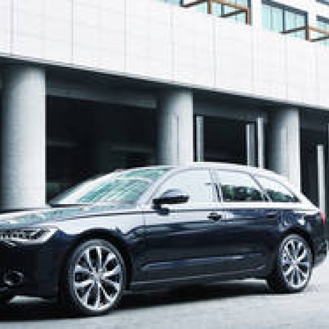Test Drive: The Audi A6 Avant