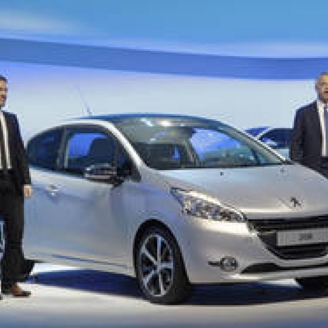 On-Site Report from Geneva | Peugeot