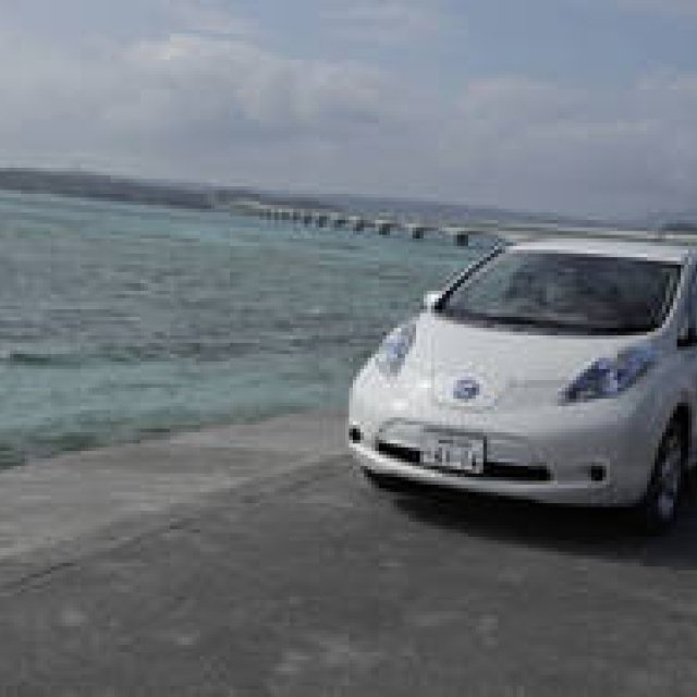 NISSAN LEAF | Part 5