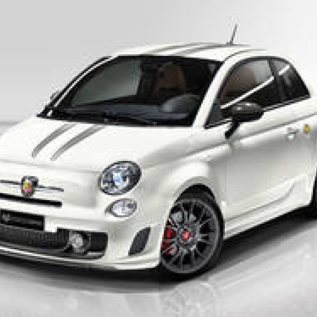 Abarth 695 Tributo Ferrari: Japan-Exclusive Special Edition | Abarth