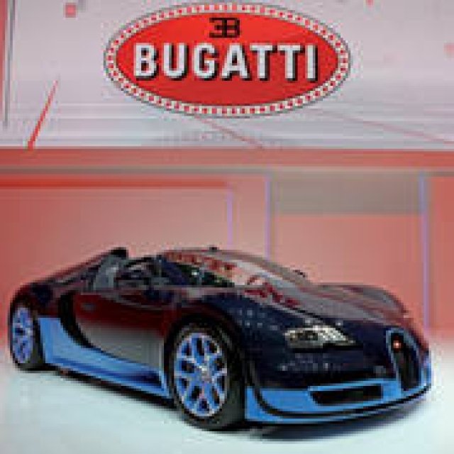 Gallery | Geneva Motor Show 2012