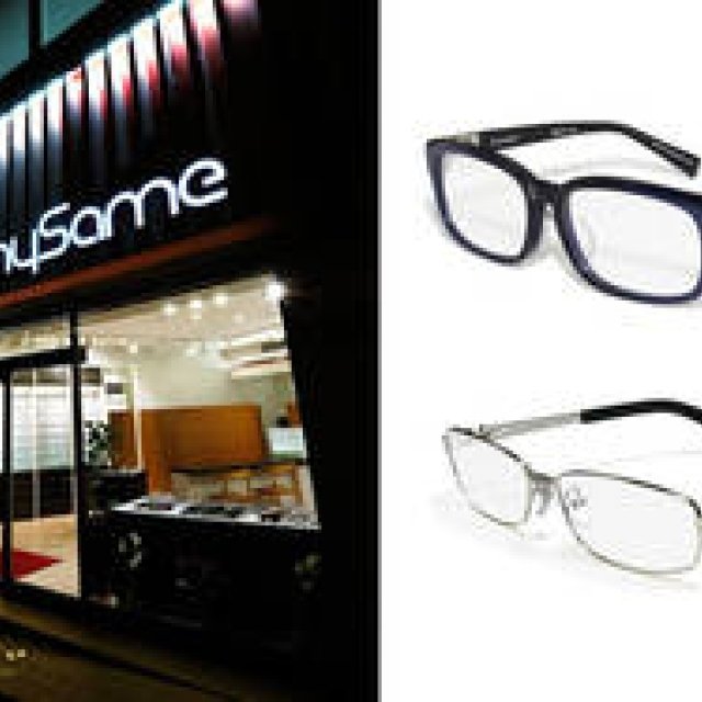 TonySame | Asian Eyewear Brand TonySame Tokyo Opens