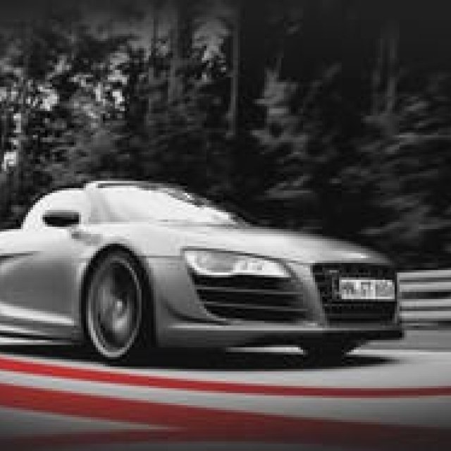 Audi R8 Spyder Limited Edition 'R8 GT Spyder'