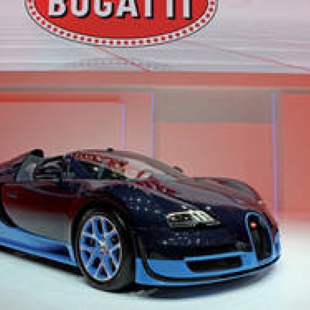 The Veyron Grand Sport Welcomes the Highest Performing "Vitesse" | Bugatti