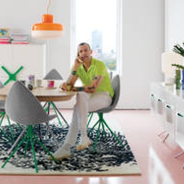 BoConcept | The "Ottawa" Dining Collection in Collaboration with Karim Rashid