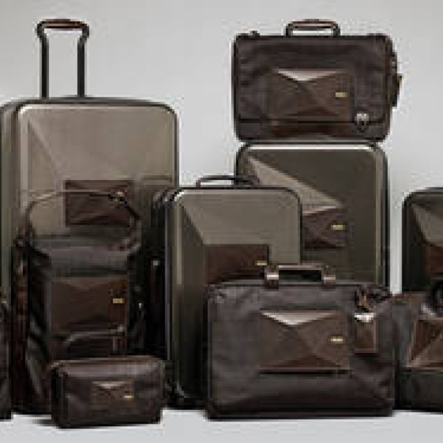 TUMI｜デザイン革新“Dror for TUMIコレクション”