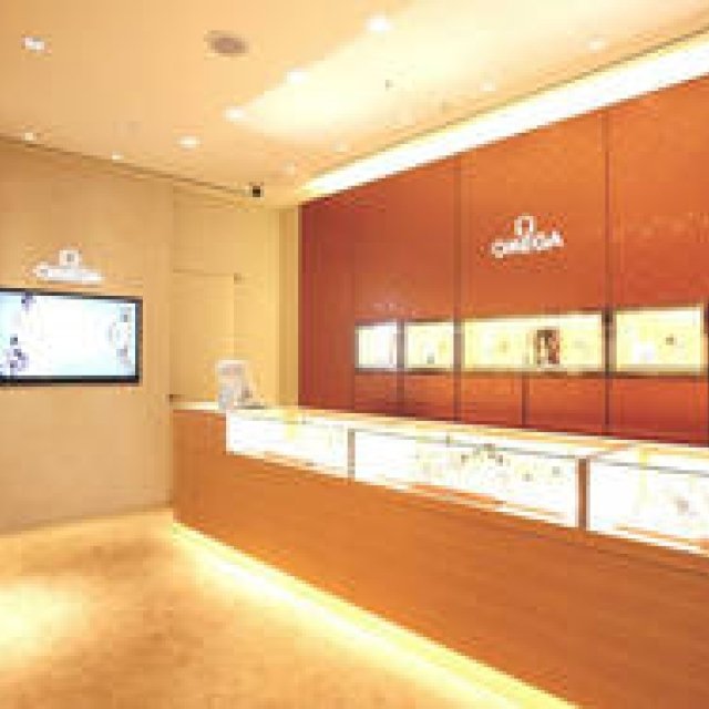 OMEGA | OMEGA Boutique Fukuoka Airport Opens