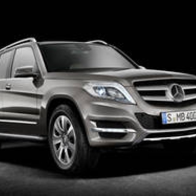 The GLK-Class for the 2013 model year | Mercedes-Benz