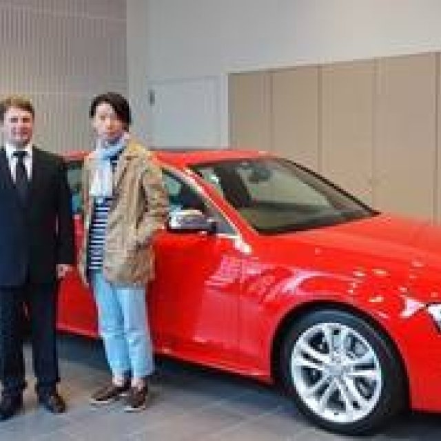 2012 Audi A4 & S4 Models Unveiled in Japan | Audi