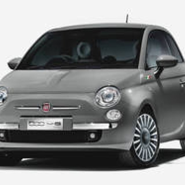 Fiat 500 Special Edition Inspired by Neapolitan Symbolism | Fiat