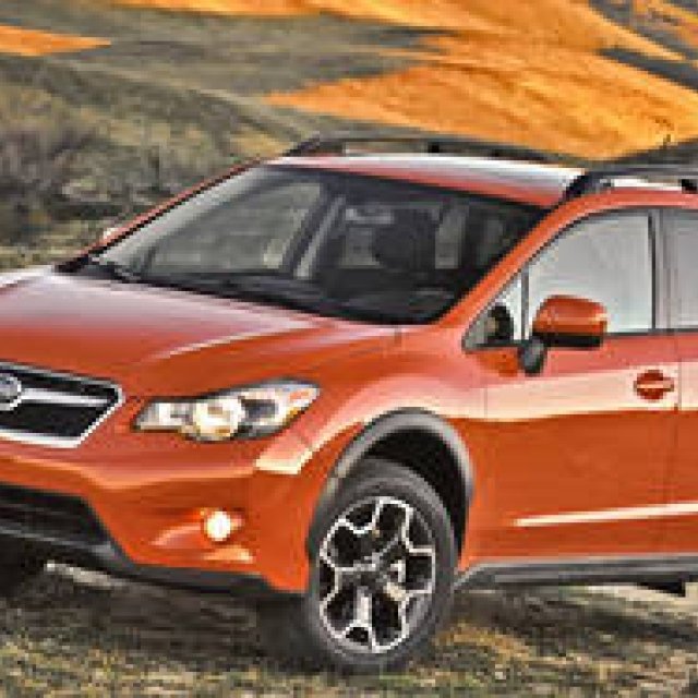 Subaru Announces Exhibition Details for New York Auto Show