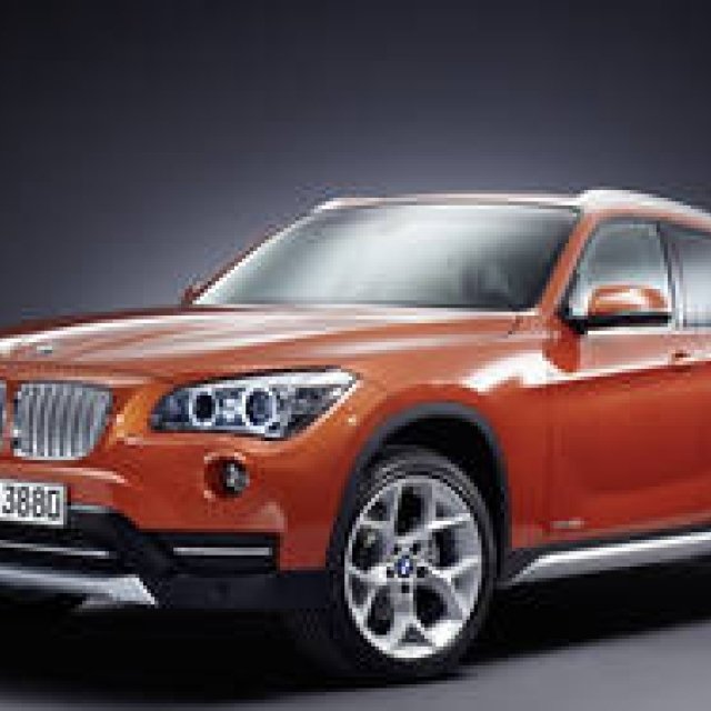 The redesigned BMW X1 debuts in New York | BMW