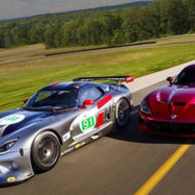 Viper 2013 Model Unveiled | SRT