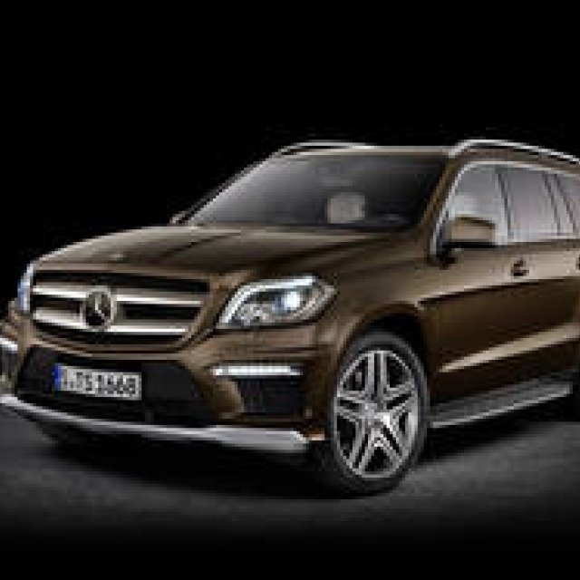 メルセデス・ベンツのフラグシップSUV、GLクラスがモデルチェンジ｜Mercedes-benz