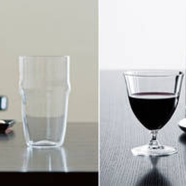 Osamu Saruyama | TIME AND STYLE's New Glassware
