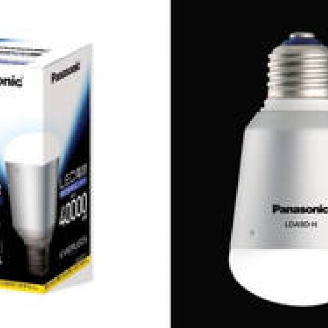 LED-Powered "Energy-Saving Eco Relay" | Panasonic