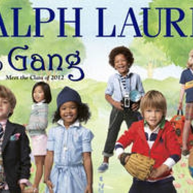 RALPH LAUREN | Ralph Lauren's Fairy Tales for Children
