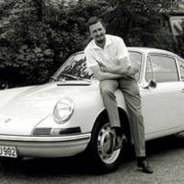F.A. Porsche, Designer of the 911, Dies | Porsche