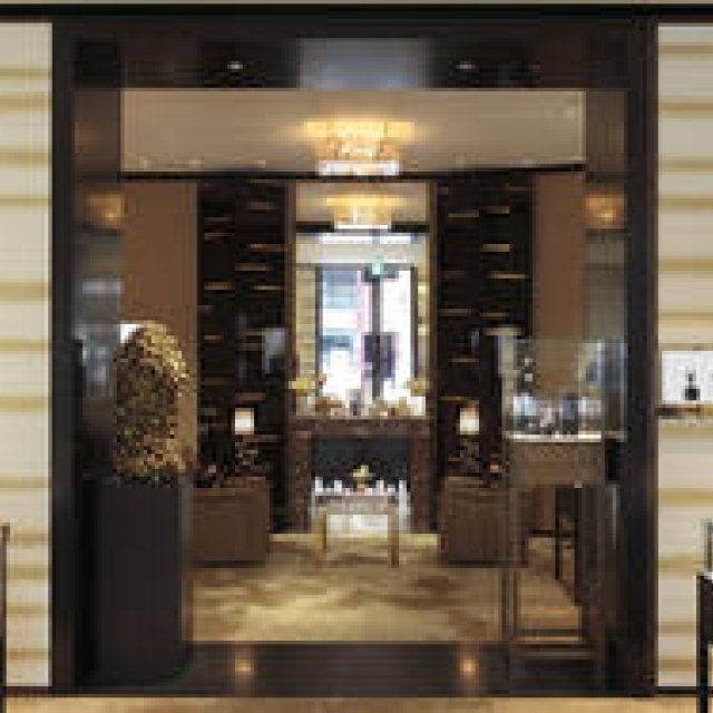 CHANEL Fine Jewelry Boutique Flagship Store Reopens.