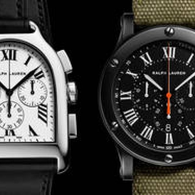 RALPH LAUREN | Preview Event for New Watch Collection Held