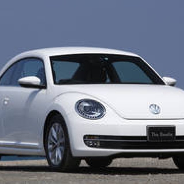 Volkswagen Begins Accepting Orders for "The Beetle"