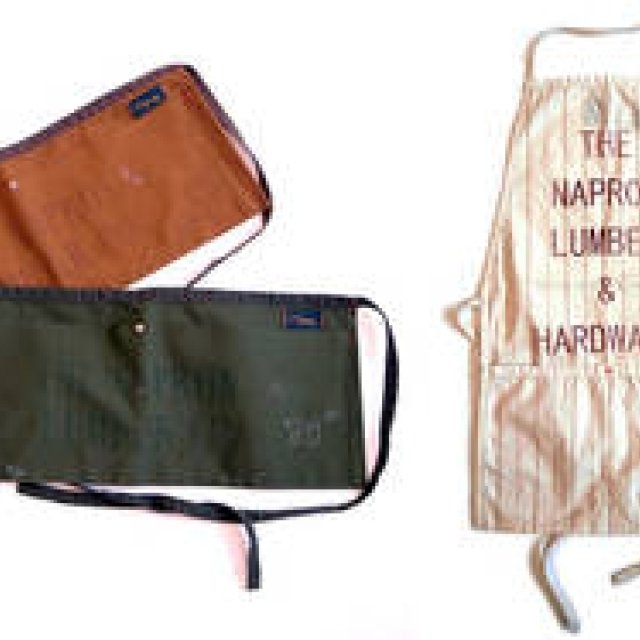Napron | Aprons Designed to Coordinate with Your Wardrobe